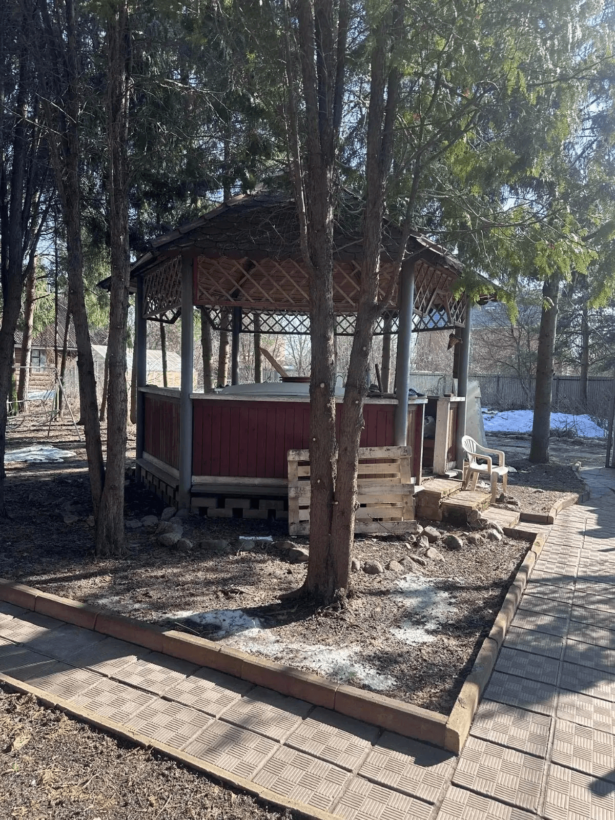 Фото условий